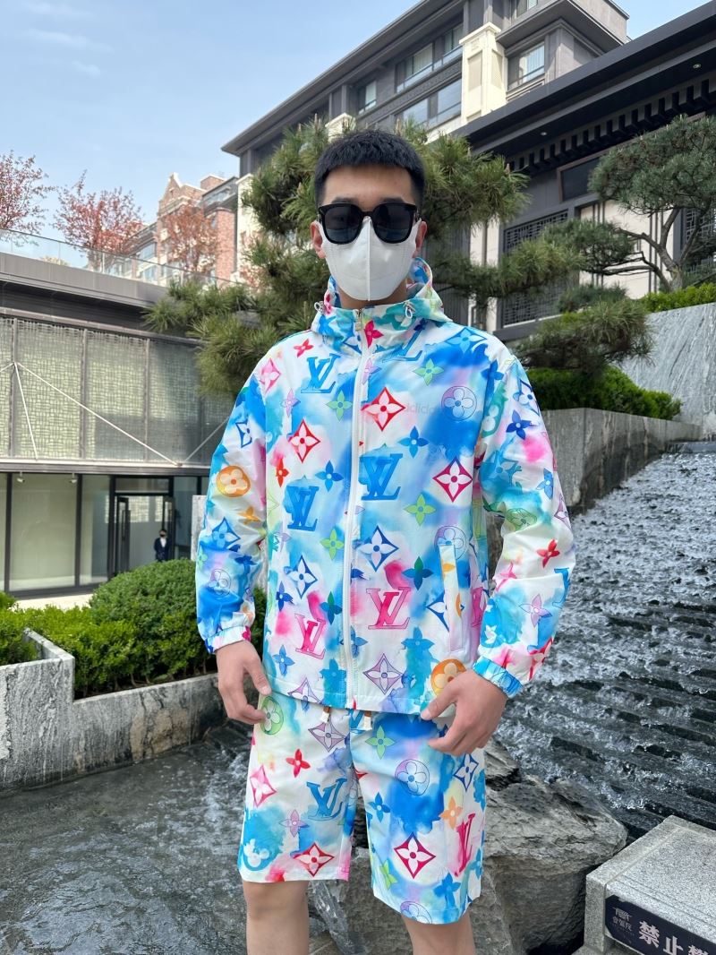 Louis Vuitton Sunscreen Jacket